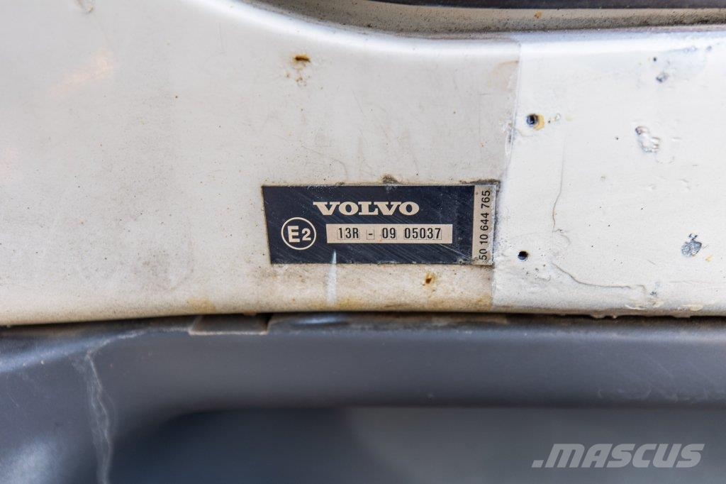 Volvo FL 280- NO FRIGO Temperature controlled trucks