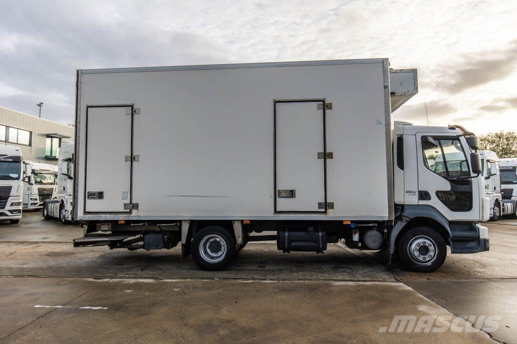 Volvo FL 280- NO FRIGO Temperature controlled trucks