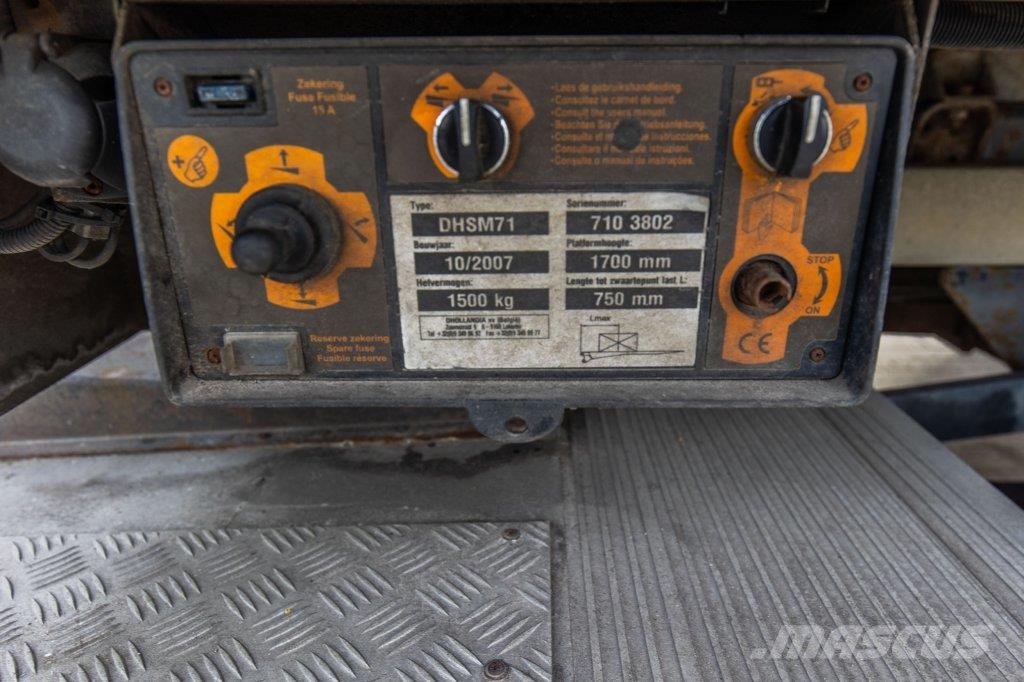 Volvo FL 280- NO FRIGO Temperature controlled trucks