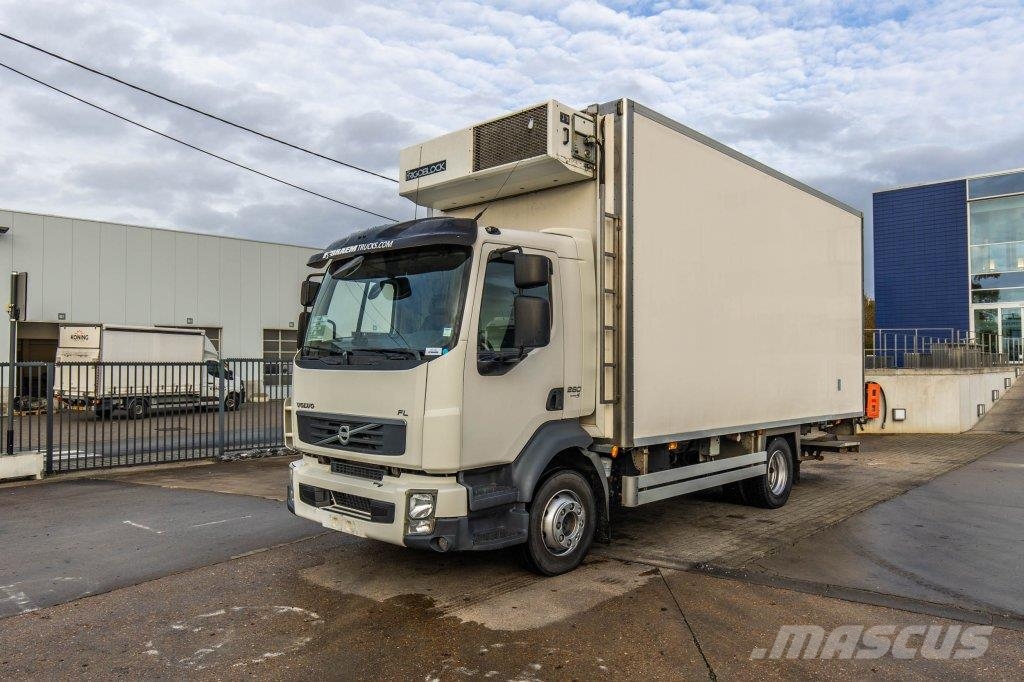 Volvo FL 280- NO FRIGO Temperature controlled trucks