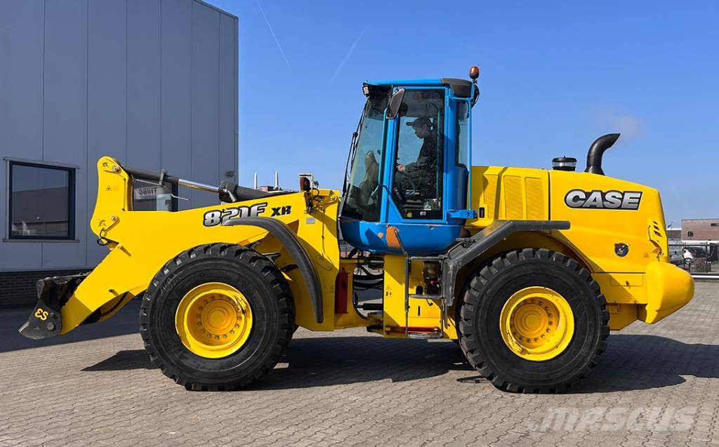 CASE 821 FXR Hjullastare