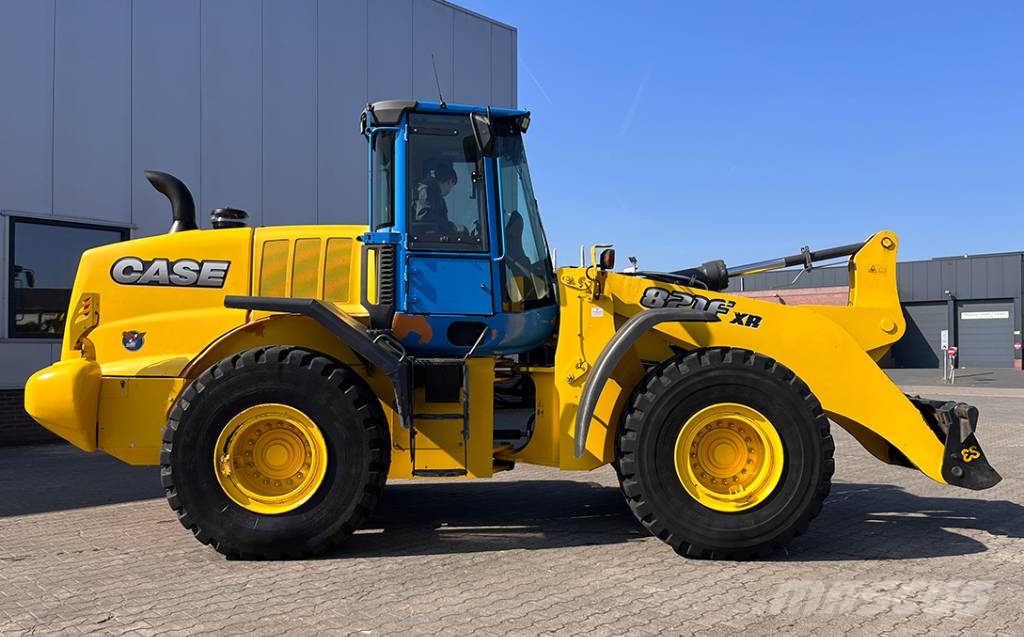CASE 821 FXR Hjullastare