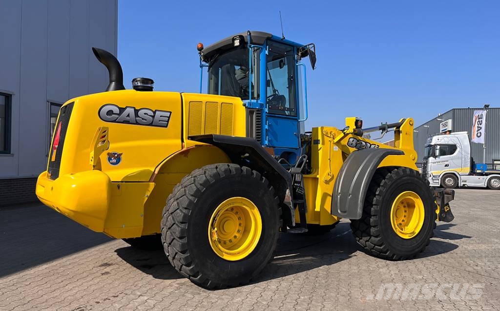 CASE 821 FXR Hjullastare
