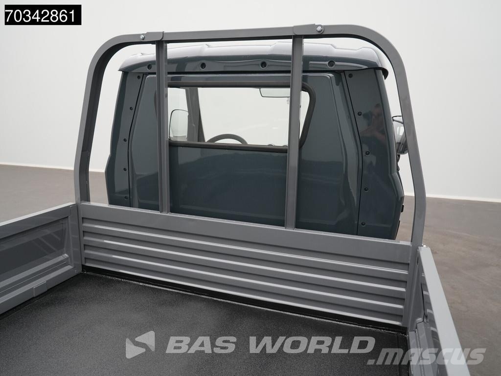  3MX E-li20 Nuevo Pick-up Eléctrico 155 km Aire Aco شاحنات خفيفة/مفصلية الجوانب
