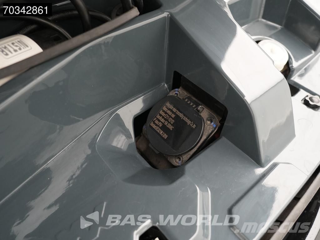  3MX E-li20 Nuevo Pick-up Eléctrico 155 km Aire Aco شاحنات خفيفة/مفصلية الجوانب