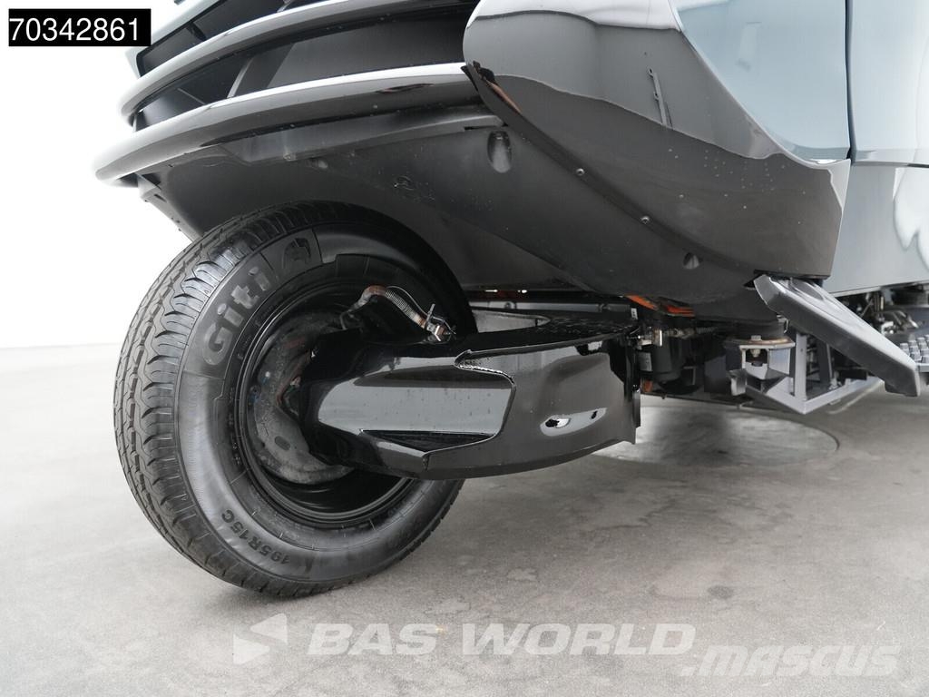  3MX E-li20 Nuevo Pick-up Eléctrico 155 km Aire Aco شاحنات خفيفة/مفصلية الجوانب