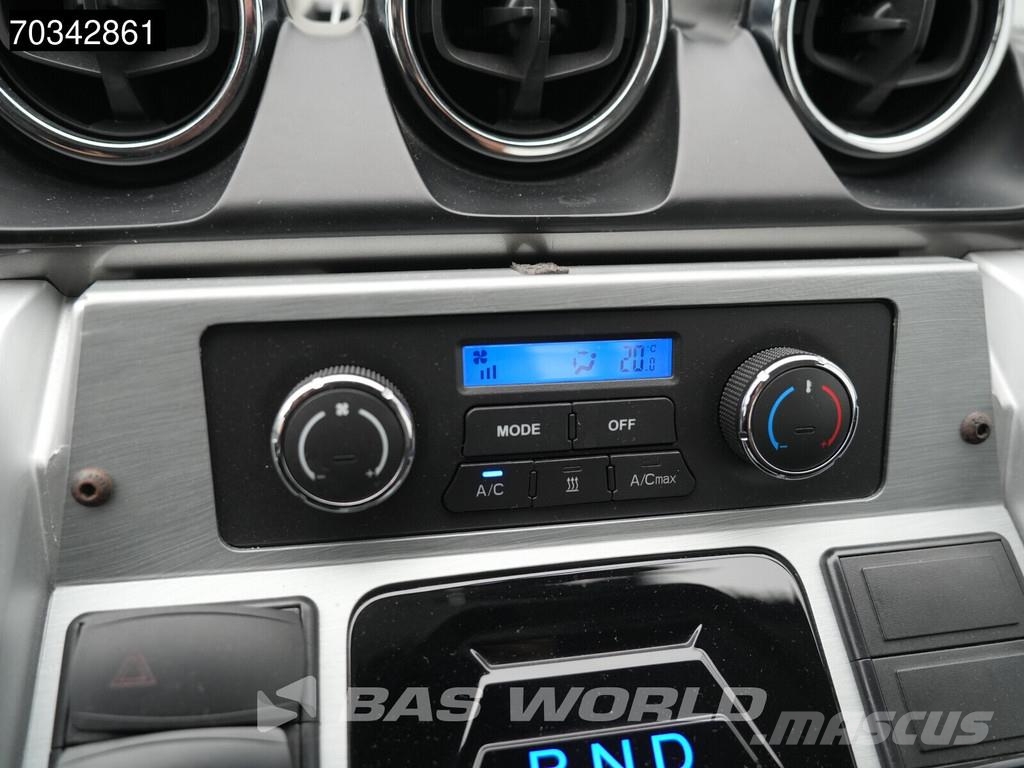  3MX E-li20 Nuevo Pick-up Eléctrico 155 km Aire Aco شاحنات خفيفة/مفصلية الجوانب