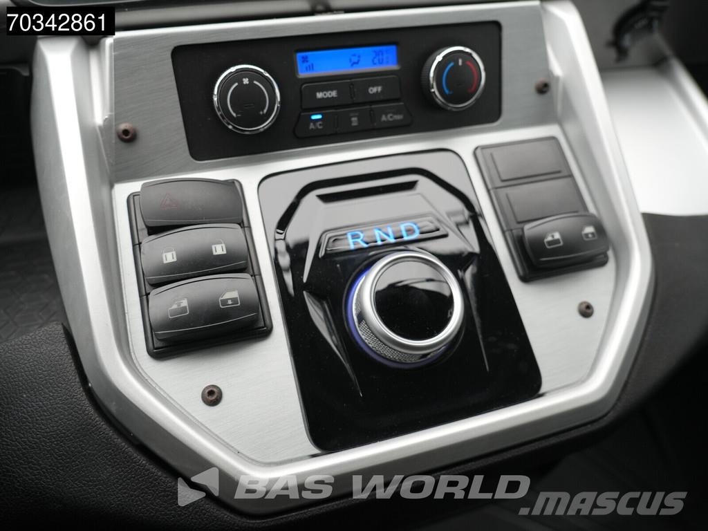  3MX E-li20 Nuevo Pick-up Eléctrico 155 km Aire Aco شاحنات خفيفة/مفصلية الجوانب