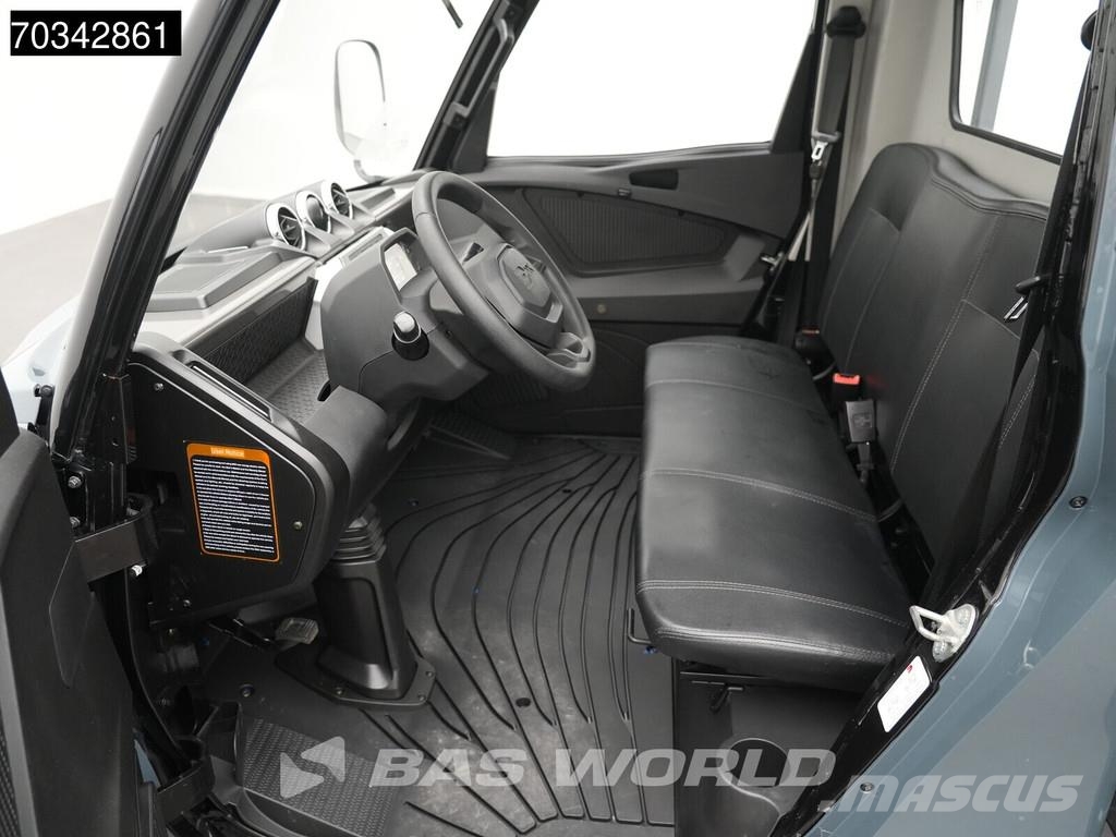  3MX E-li20 Nuevo Pick-up Eléctrico 155 km Aire Aco شاحنات خفيفة/مفصلية الجوانب