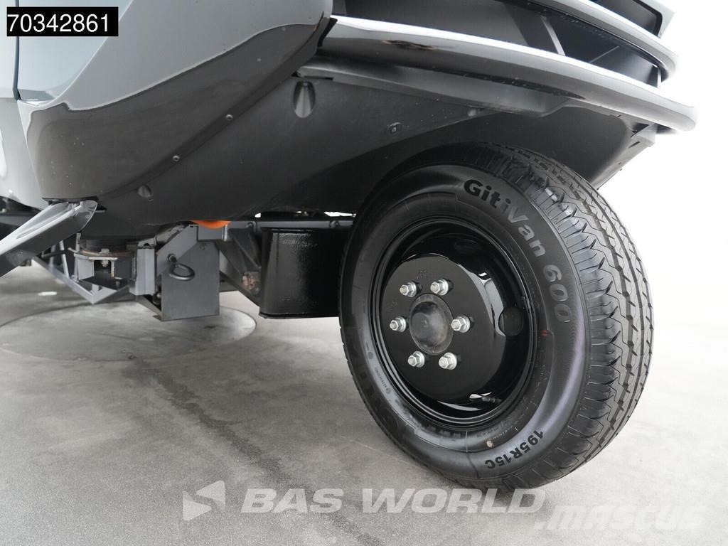  3MX E-li20 Nuevo Pick-up Eléctrico 155 km Aire Aco شاحنات خفيفة/مفصلية الجوانب