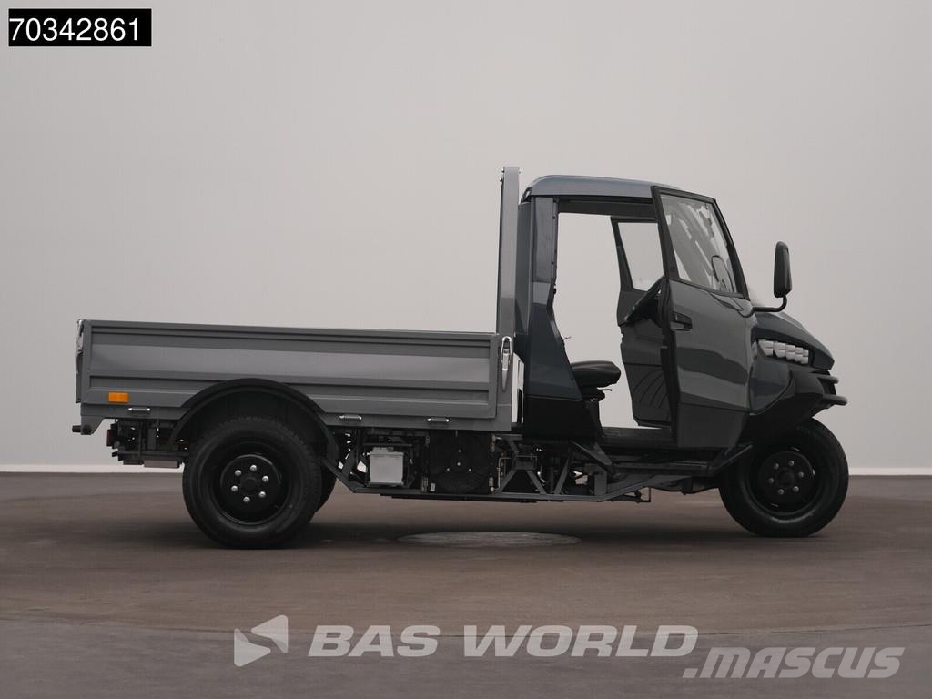  3MX E-li20 Nuevo Pick-up Eléctrico 155 km Aire Aco شاحنات خفيفة/مفصلية الجوانب