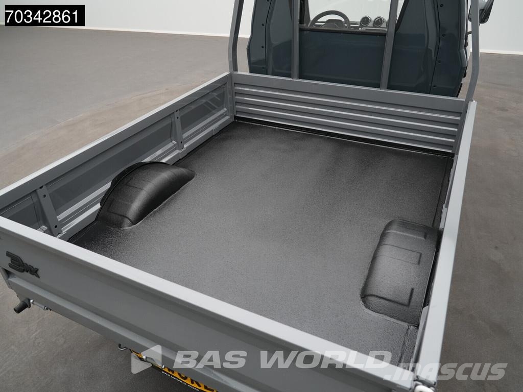  3MX E-li20 Nuevo Pick-up Eléctrico 155 km Aire Aco شاحنات خفيفة/مفصلية الجوانب