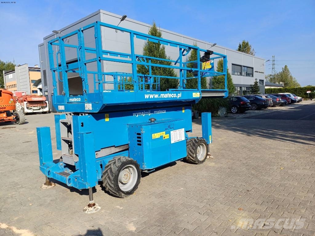 Genie GS 4069 RT Platforme foarfeca