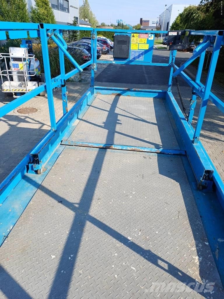 Genie GS 4069 RT Platforme foarfeca
