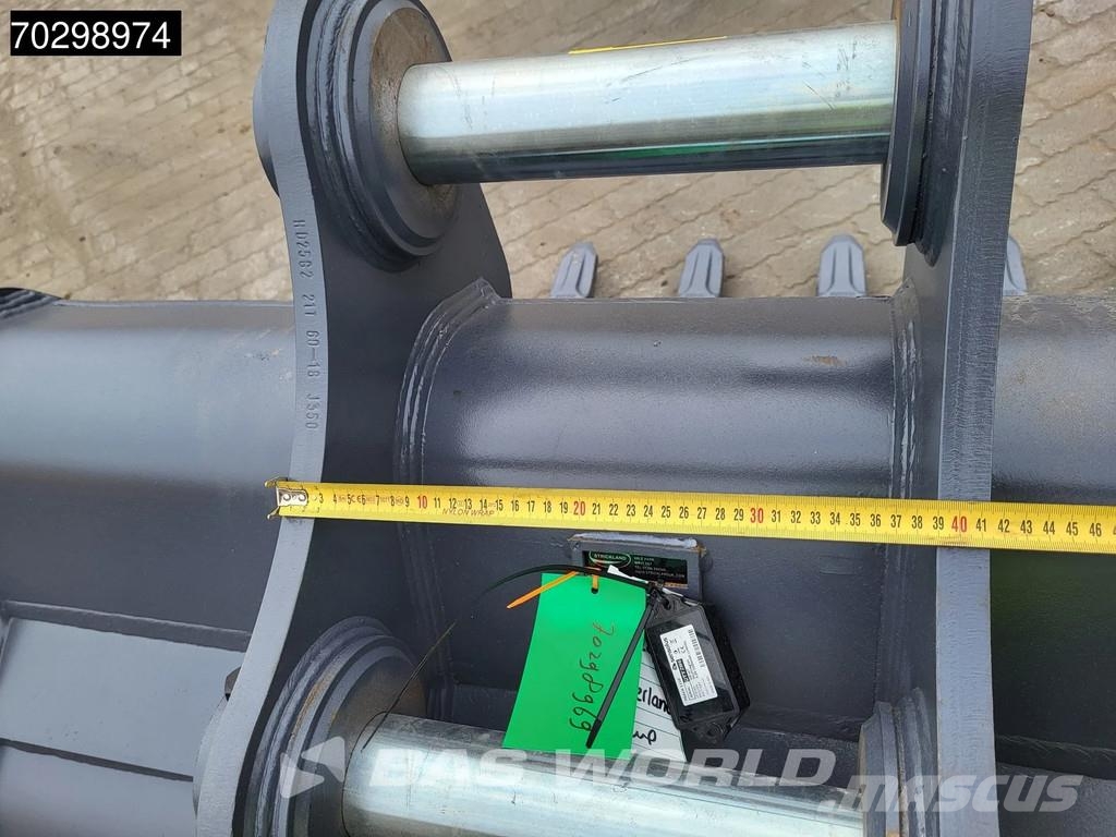 Strickland 21 T Inne