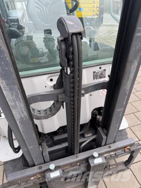 Still RX 20-14 MG Electric forklifts