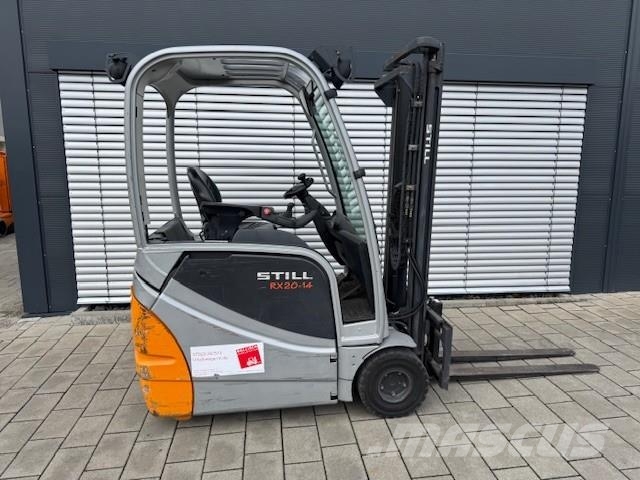 Still RX 20-14 MG Electric forklifts