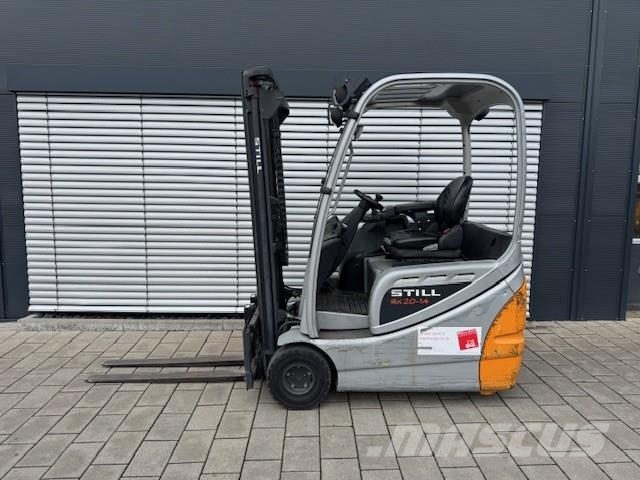 Still RX 20-14 MG Electric forklifts