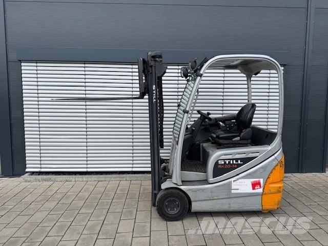 Still RX 20-14 MG Electric forklifts