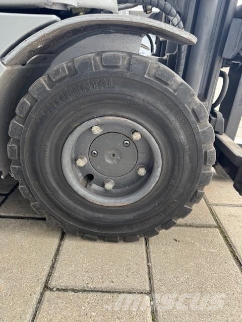 Still RX 20-14 MG Electric forklifts