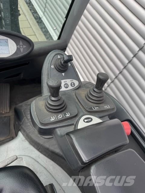 Still RX 20-14 MG Electric forklifts