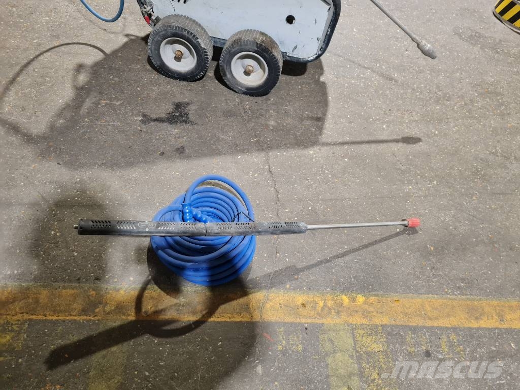 Comet K XTREME 15-500 Εξοπλισμός αποθήκης - άλλα