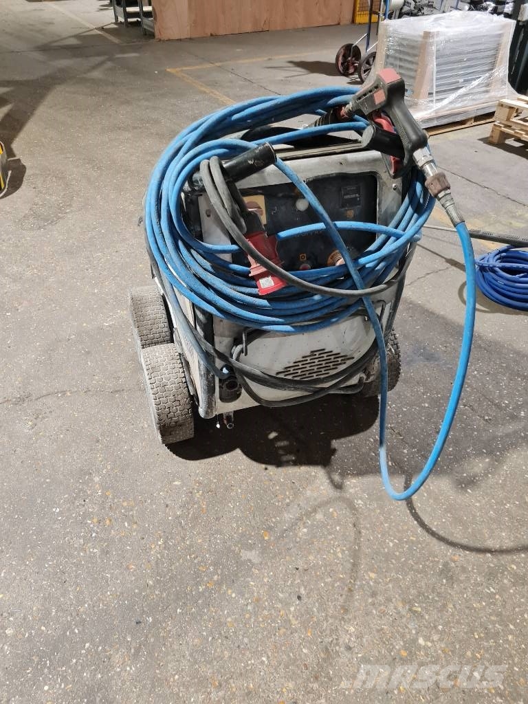 Comet K XTREME 15-500 Εξοπλισμός αποθήκης - άλλα