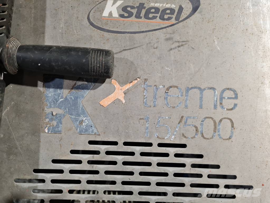 Comet K XTREME 15-500 Εξοπλισμός αποθήκης - άλλα