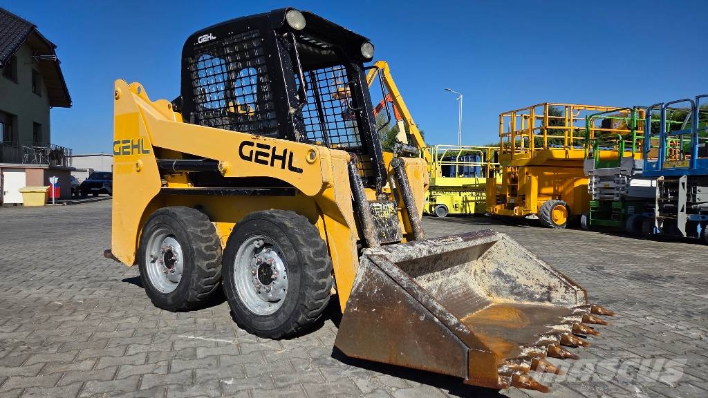 Gehl R 105 Mini nakladalci