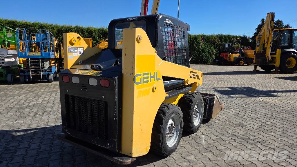 Gehl R 105 Mini nakladalci