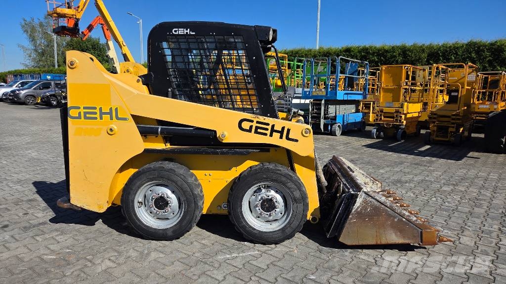 Gehl R 105 Mini nakladalci