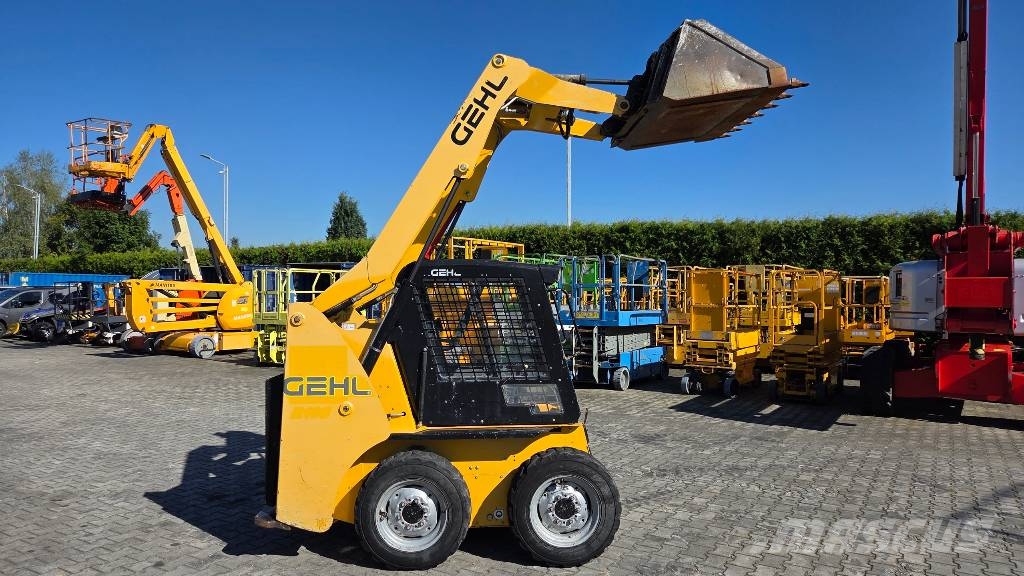 Gehl R 105 Mini nakladalci