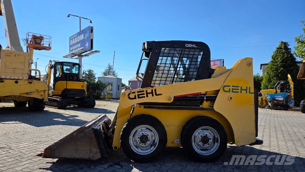 Gehl R 105 Mini nakladalci