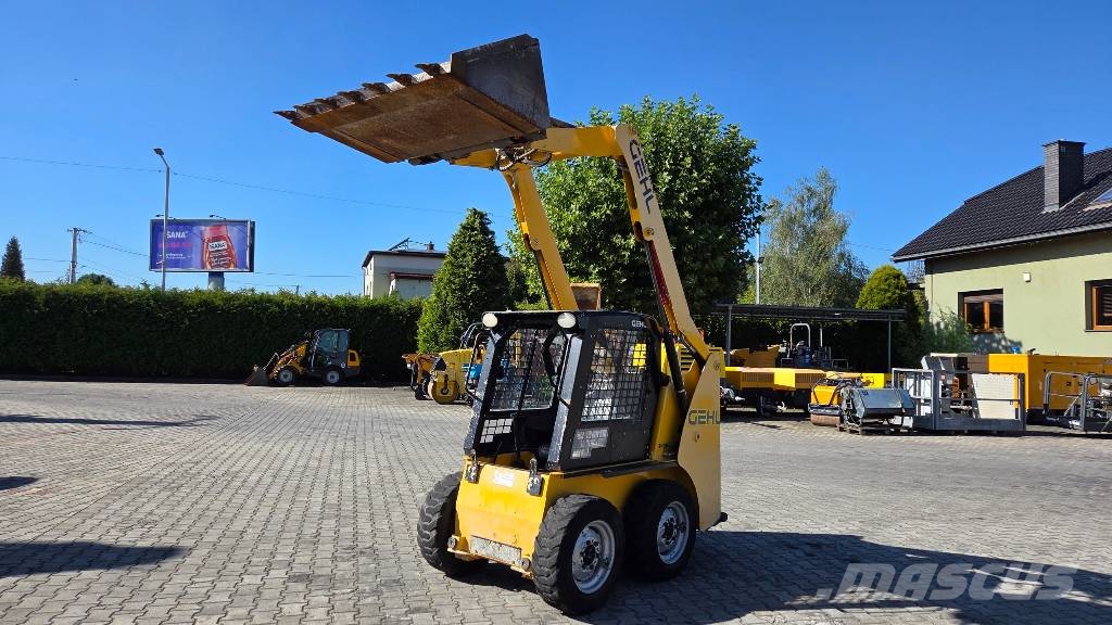 Gehl R 105 Mini nakladalci