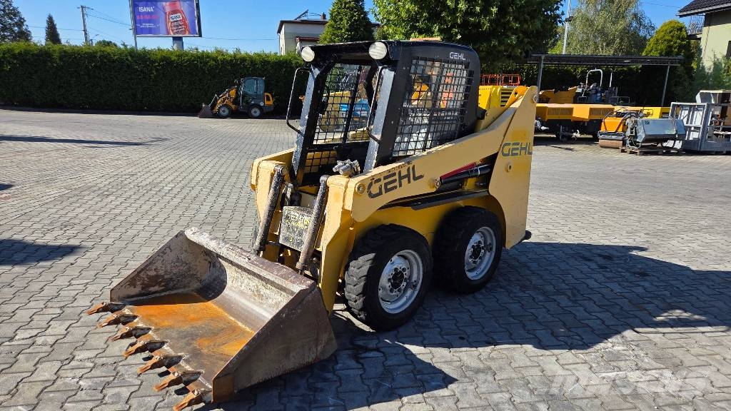 Gehl R 105 Mini nakladalci