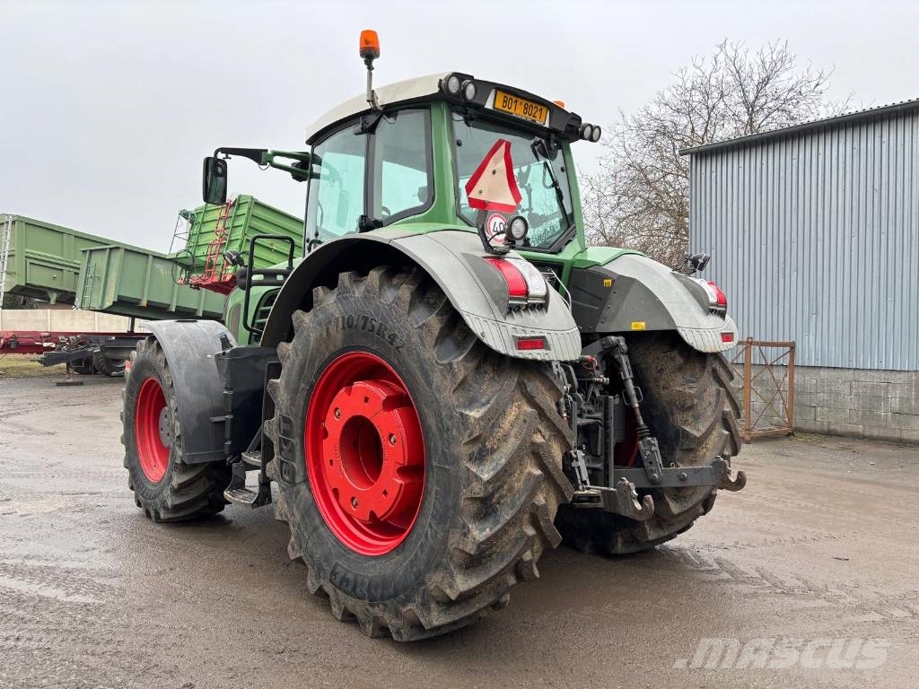 Fendt 936 Vario Traktorer
