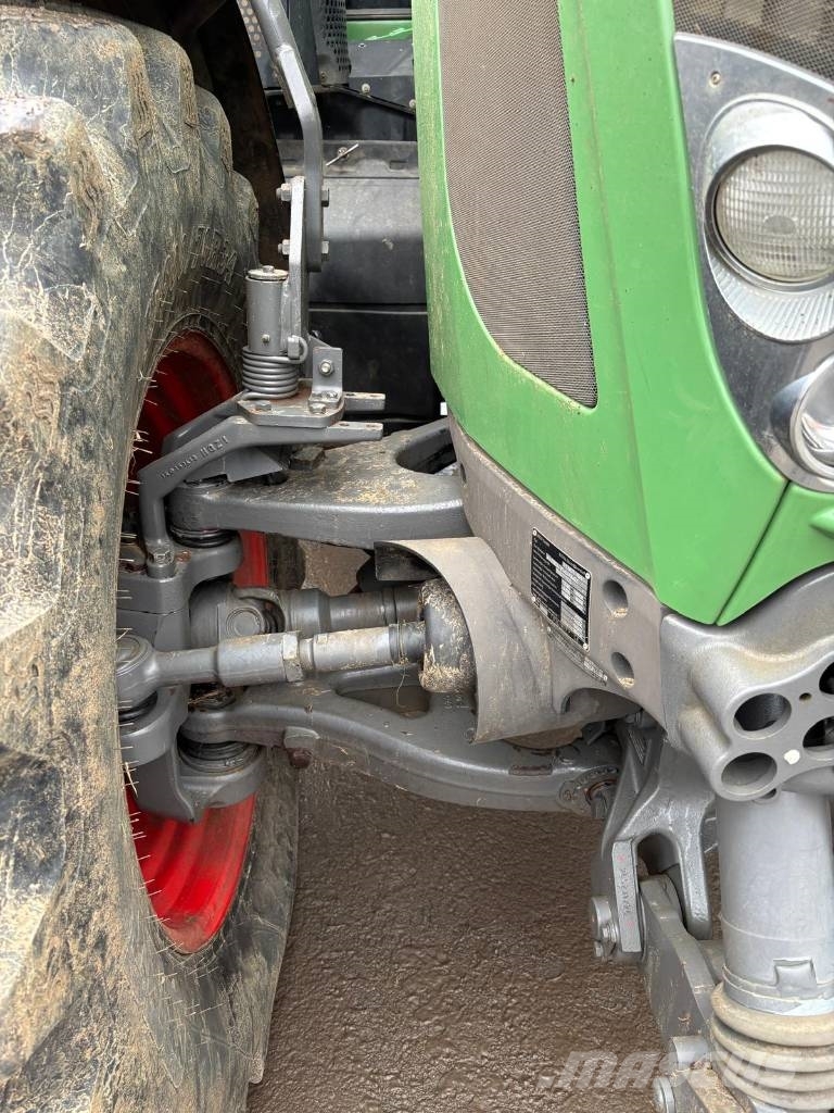 Fendt 936 Vario Traktorer