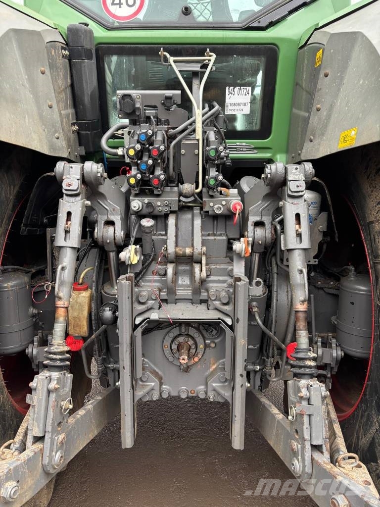 Fendt 936 Vario Traktorer