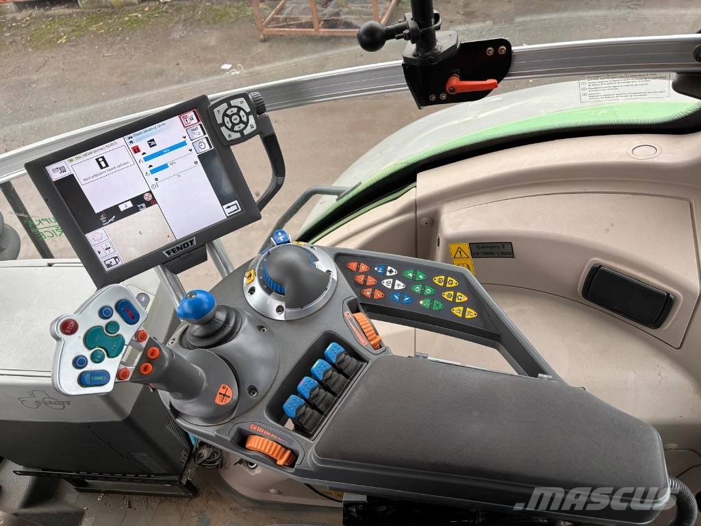 Fendt 936 Vario Traktorer