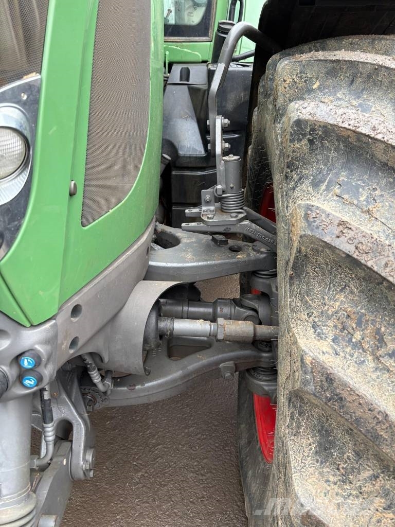 Fendt 936 Vario Traktorer