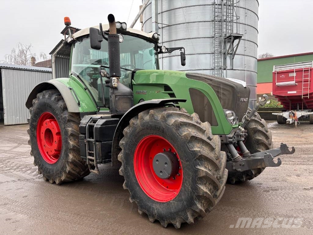 Fendt 936 Vario Traktorer