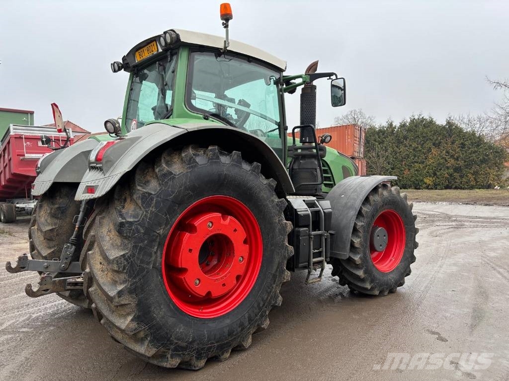 Fendt 936 Vario Traktorer