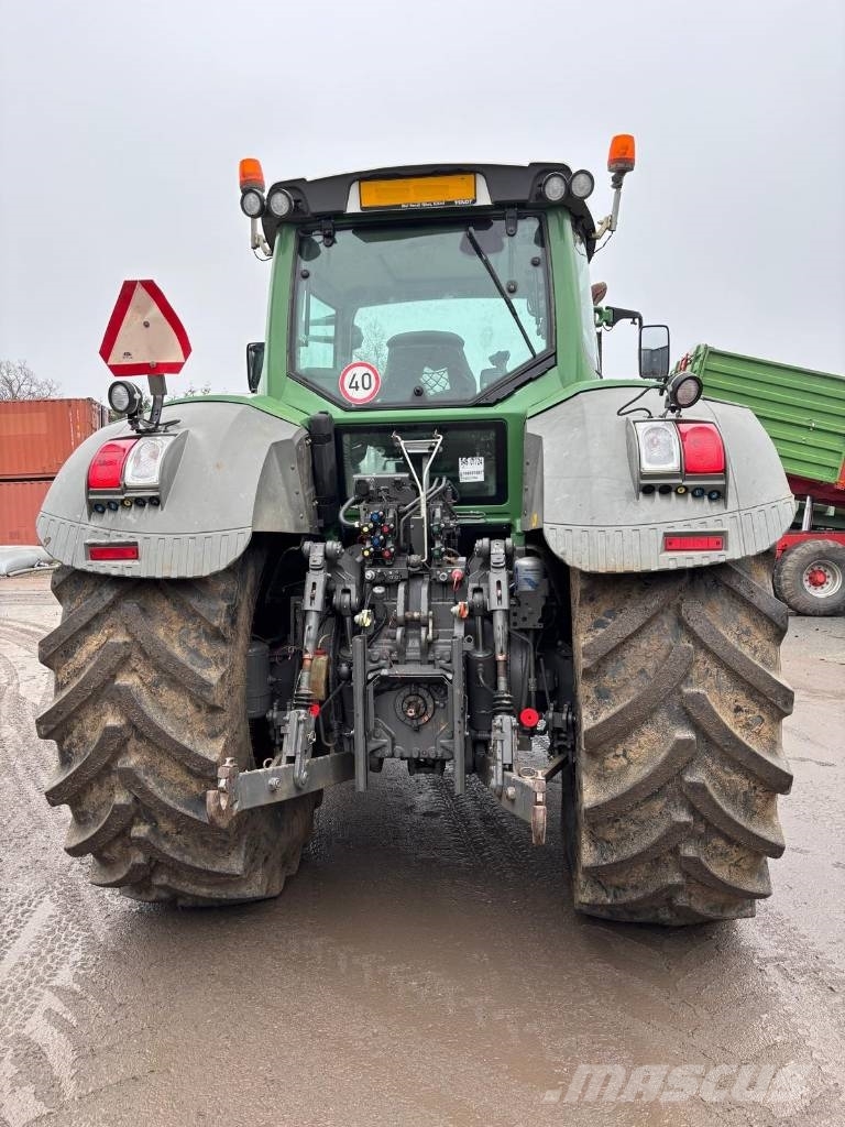 Fendt 936 Vario Traktorer