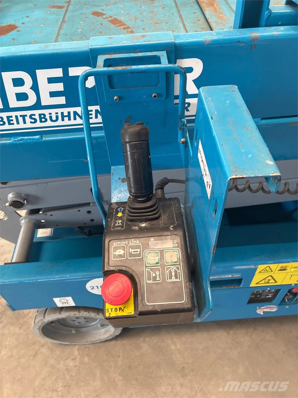 Genie GS 2646 E-Drive Scheren-Arbeitsbühnen