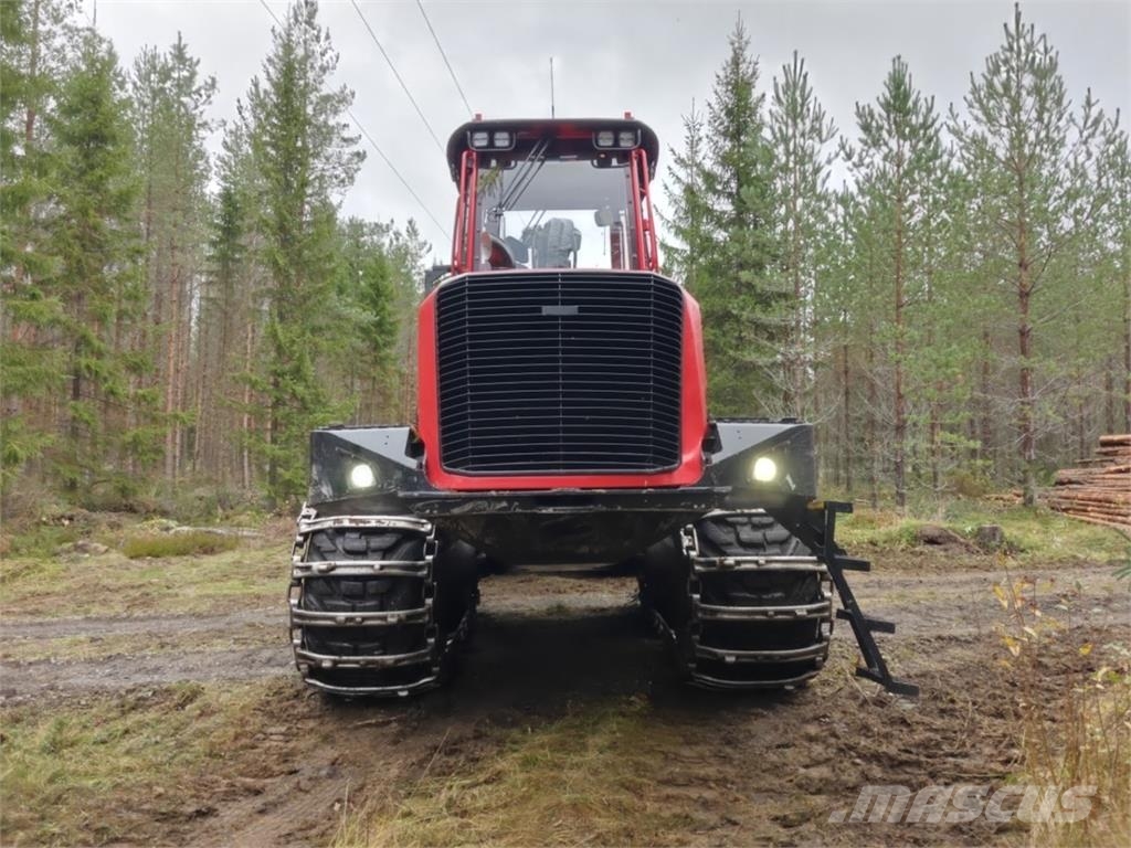 Komatsu XF 855-3 Forvarderi
