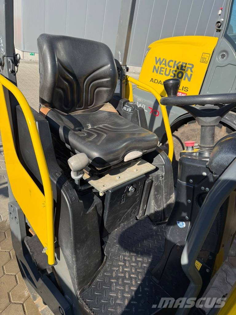 Wacker Neuson RD18-80 Виброплиты и вибротрамбовки