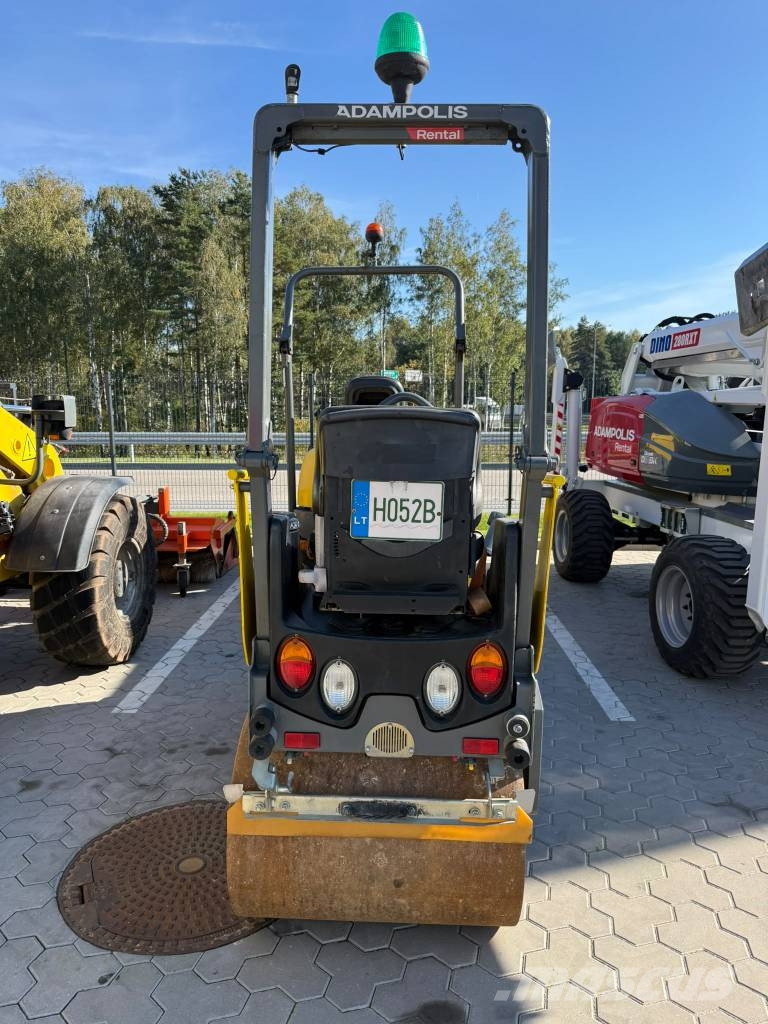 Wacker Neuson RD18-80 Виброплиты и вибротрамбовки