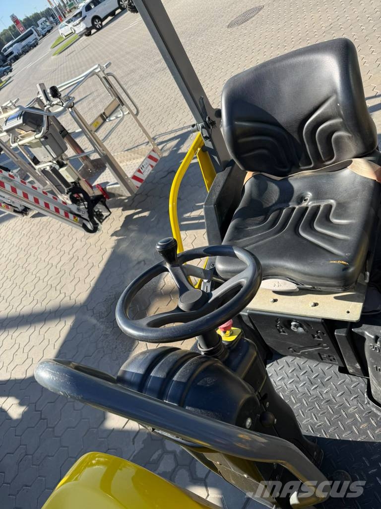 Wacker Neuson RD18-80 Виброплиты и вибротрамбовки