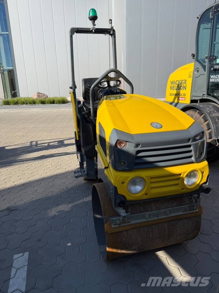 Wacker Neuson RD18-80 Виброплиты и вибротрамбовки