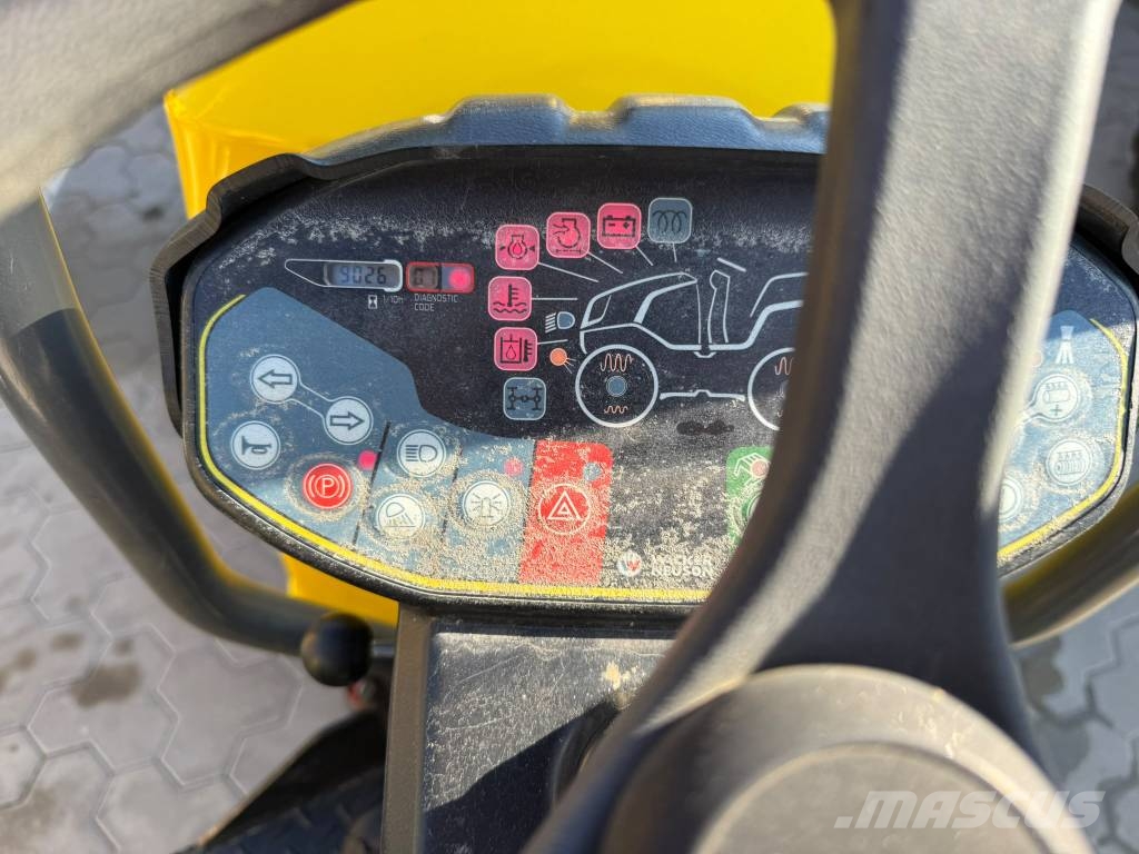 Wacker Neuson RD18-80 Виброплиты и вибротрамбовки